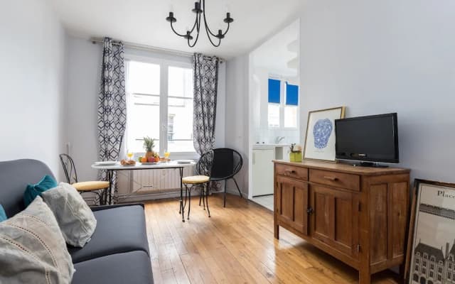 Place des Vosges - Bastille Apartment - photo 2