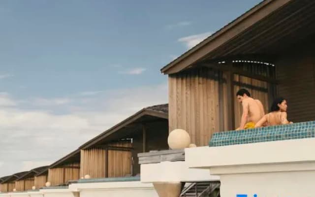 Club Med Finolhu Villas, Maldives - photo 4