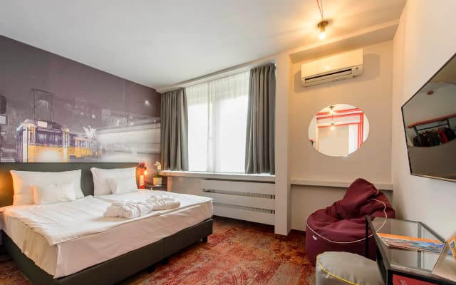 Three Corners Hotel Anna - photo 2