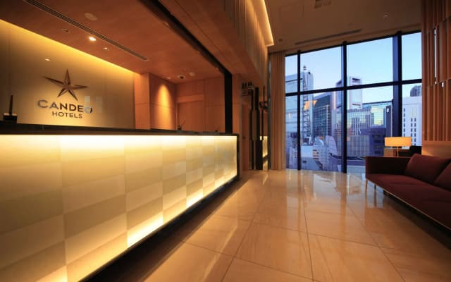 Candeo Hotels Tokyo Shimbashi - photo 2