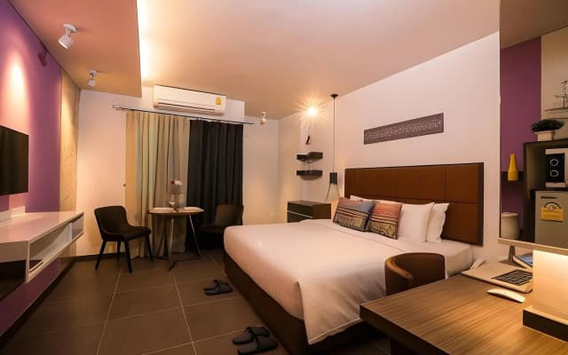 Aim House Bangkok Hotel - photo 5
