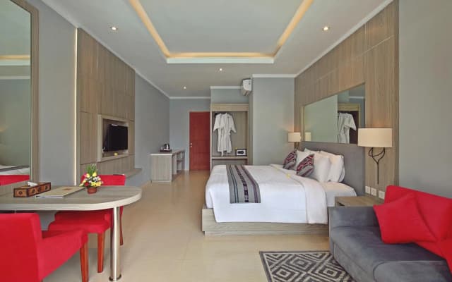 Kubu GWK Resort - photo 3
