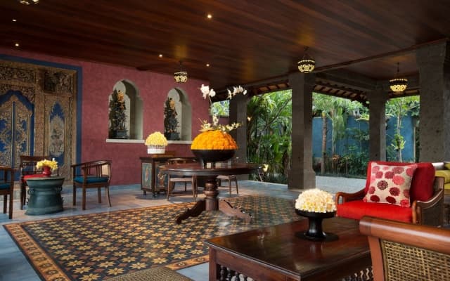 Dwaraka The Royal Villas Hotel - photo 2