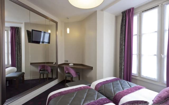 Hôtel de Neuve Le Marais by Happyculture - photo 4