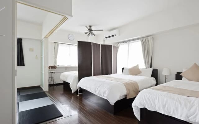 City Hotel Namba Ⅱ - photo 5