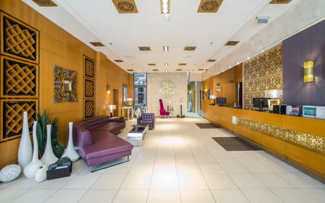 Marmara Hotel Budapest - photo 2