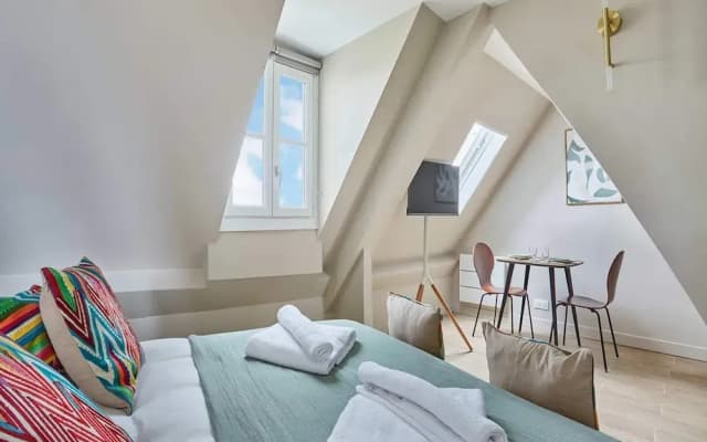 Charming Studio Center of Paris Le Marais - photo 4