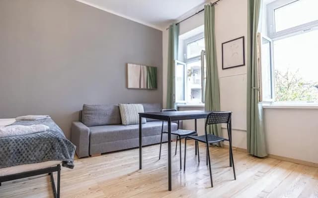 Spacious 1BR Apt Near Danube - photo 5