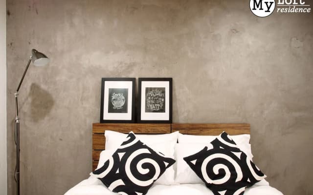 My loft residence - photo 3