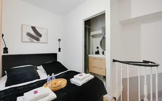 Cosy Apartment - 1br/4p - Grands Boulevards - photo 3