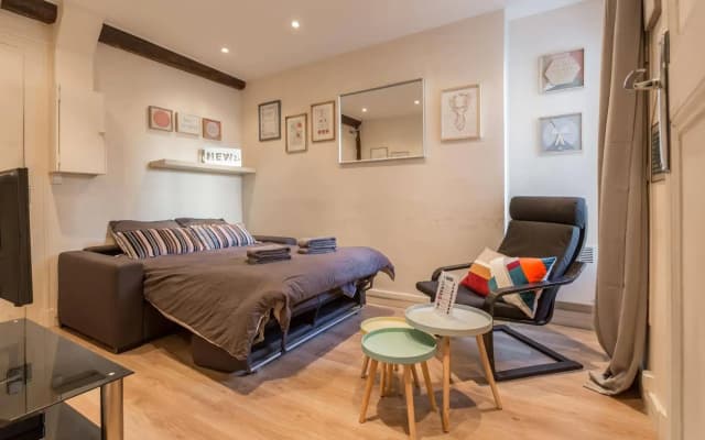 Apartment WS Menilmontant Belleville - photo 4