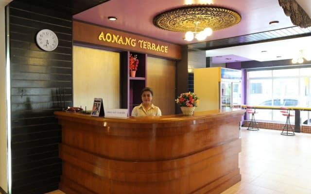 Aonang Terrace Hotel - photo 2