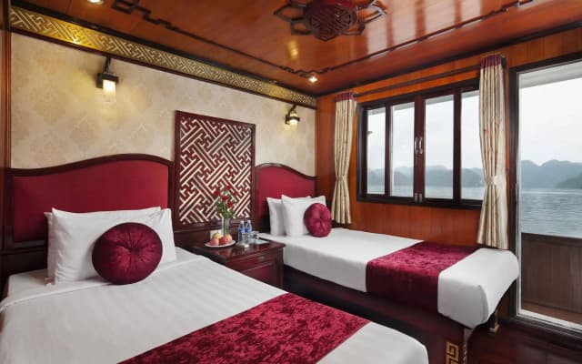 Rosa Cruise Halong - photo 2