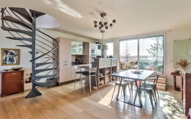 Penthouse avec terrasse - photo 5