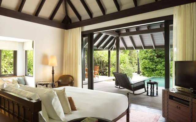 Anantara Kihavah Maldives Villas - photo 4