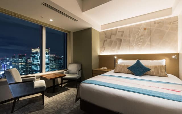 Metropolitan Tokyo Marunouchi Hotel - photo 3