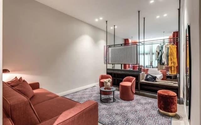 Parioli Cube Hotel - photo 4