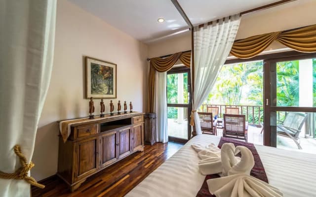 Cozy 3 BR Pool Villa close to Town CV3L - photo 5