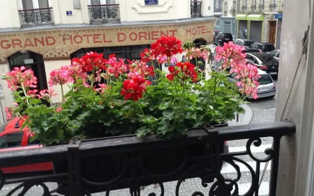 Studio in Paris, With Wonderful City View and Wifi - photo 4