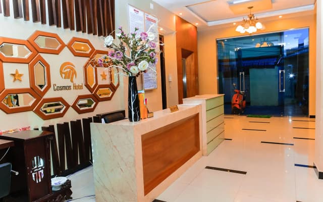 Cosmos Hotel Nha Trang - photo 2