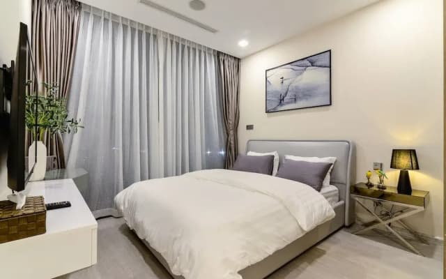 Aqua Vinhome Bason Stunning View - photo 3