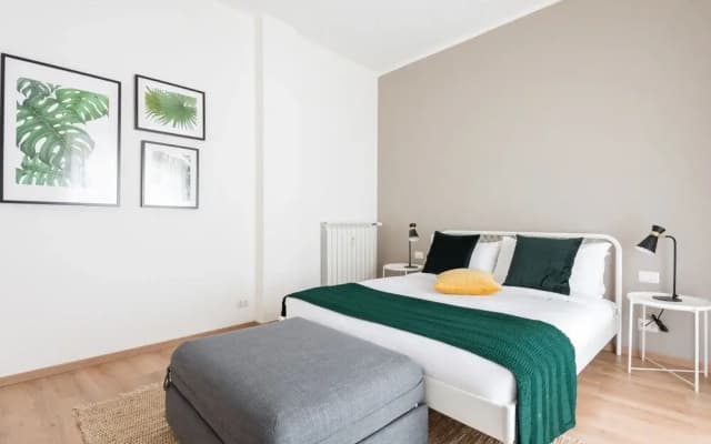 Modern Trendy Flat Well Connected W/vatican - photo 4