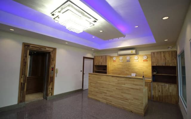 L'Hotel Bangkok - photo 2