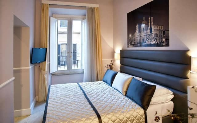 La Mongolfiera Rooms - photo 4