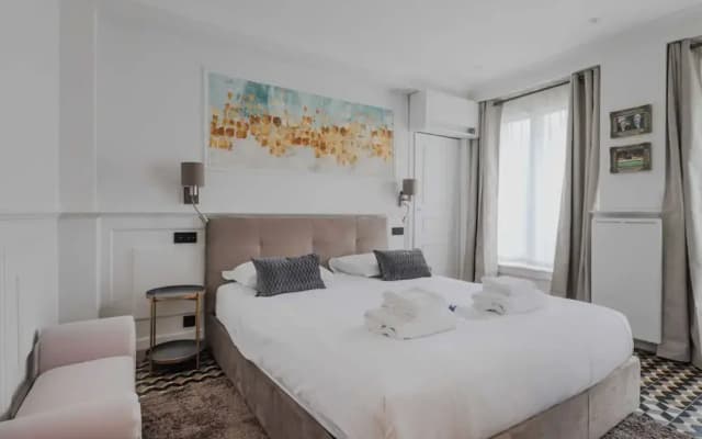 Charming Apartment - 1br/4p - Plaine-de-monceau - photo 4