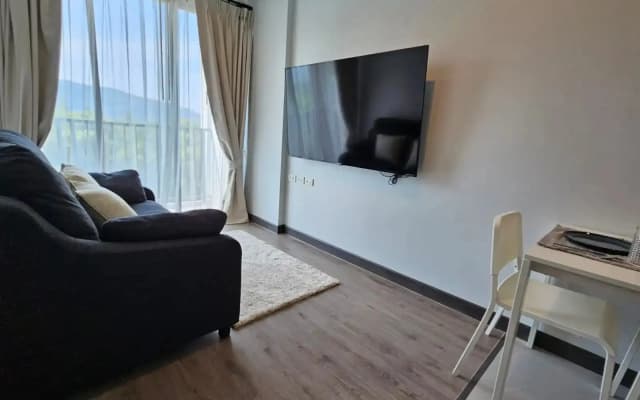 Uyutnaya Studiya Zcape Apartments - photo 5