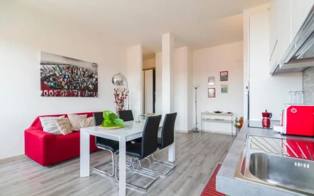 Visarno Arena Apartment - photo 3