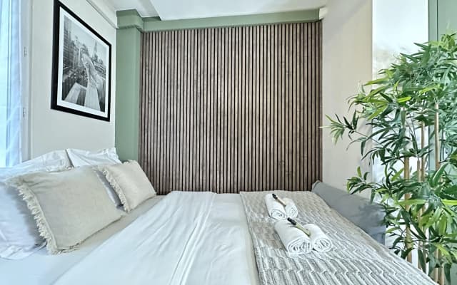 B 5496  - Gare Montparnasse - Cosy studio - photo 4