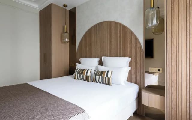 HIGHSTAY - Luxury Serviced Apartments - North Marais 2 - photo 4