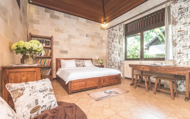 Luxury A Priori Ubud - photo 3