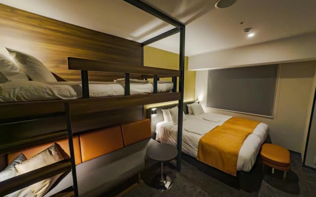 Grids Premium Hotel Osaka Namba - photo 4