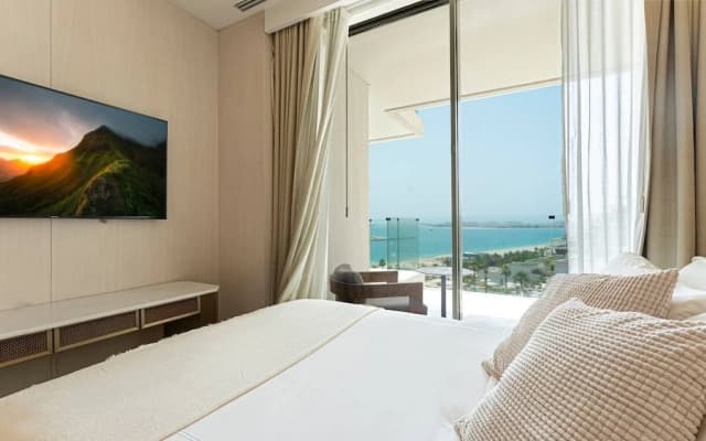 Five Palm Jumeirah 2 Bdr Full Sea View - photo 4