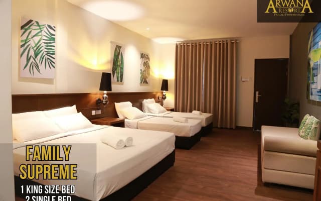 Arwana Beach Resort - Perhentian - photo 5