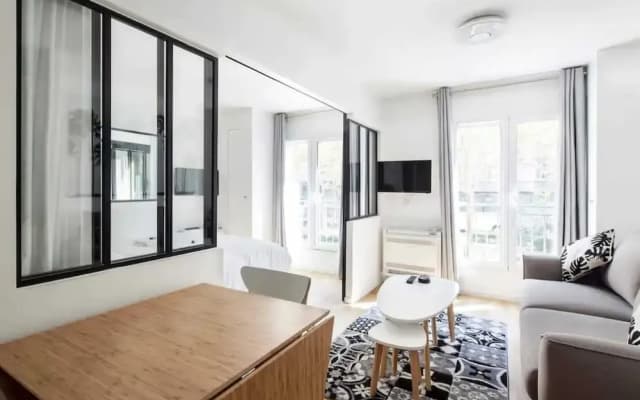 Cosy Apartment - 1br/4p - Montmartre/sacre-coeur - photo 2