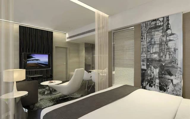 Lodgewood by Nina Hospitality丨Mong Kok - photo 4