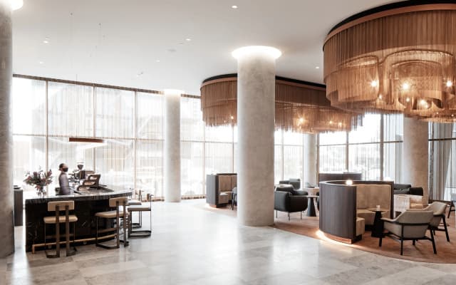 Oakwood Premier Melbourne - photo 2