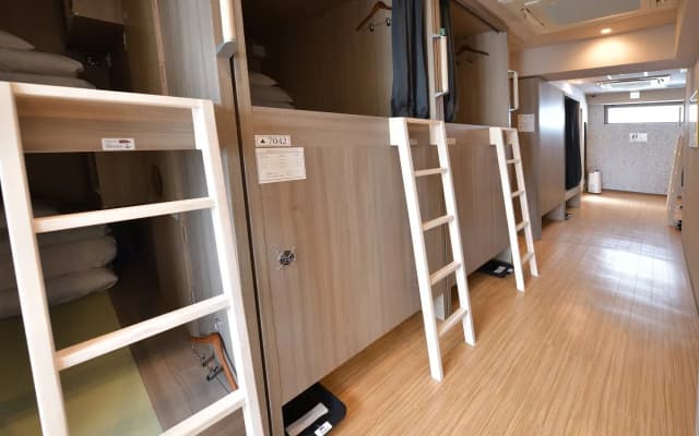 DJ Hostel Ginza - photo 4