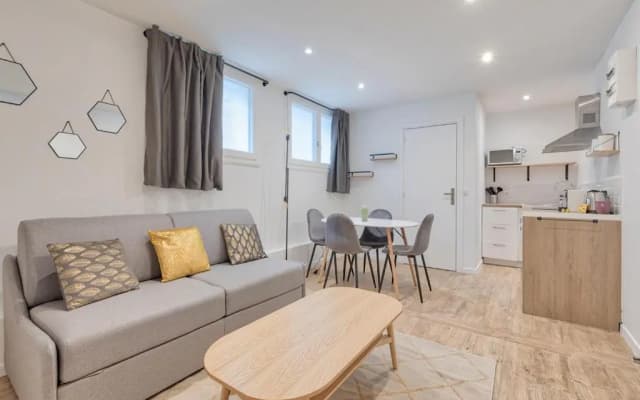 Cmg Residence Buttes Chaumont - Botzaris - photo 5