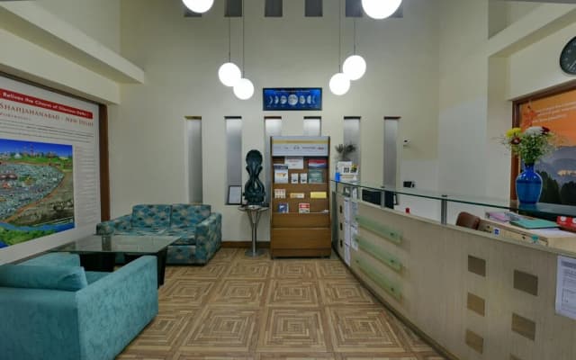 Hotel Admire inn NFC By ASPL - photo 2