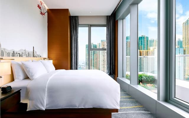 Hilton Garden Inn Hong Kong Mongkok - photo 5