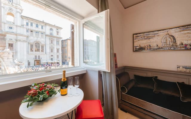 Rhea Silvia Luxury Navona - photo 4