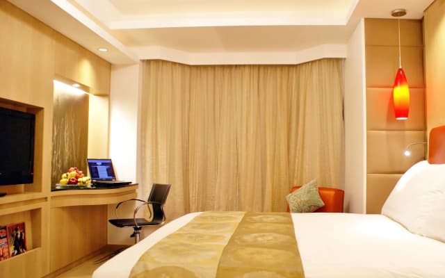 Stanford Hillview Hotel - photo 5