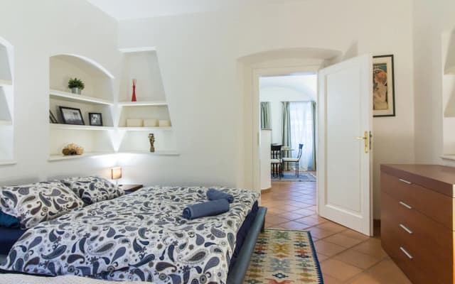 Grand Luxury Apartment Attic Hroznova - photo 5