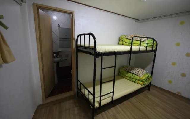 Dongdaemun wellbeing hostel - photo 3