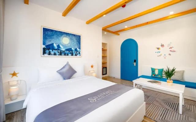 Santori Hotel and Spa - photo 5