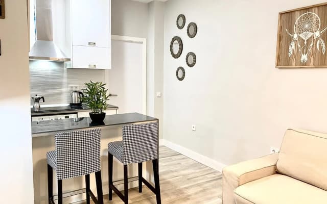 Madrid Binefar Aparment - photo 2